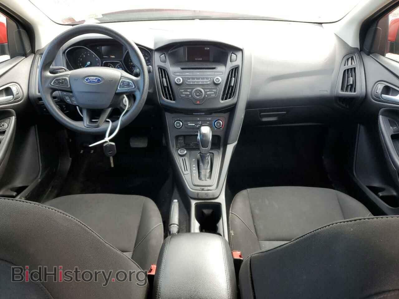 2015 FORD FOCUS - VIN: 1FADP3F20FL335828 - Фото 8