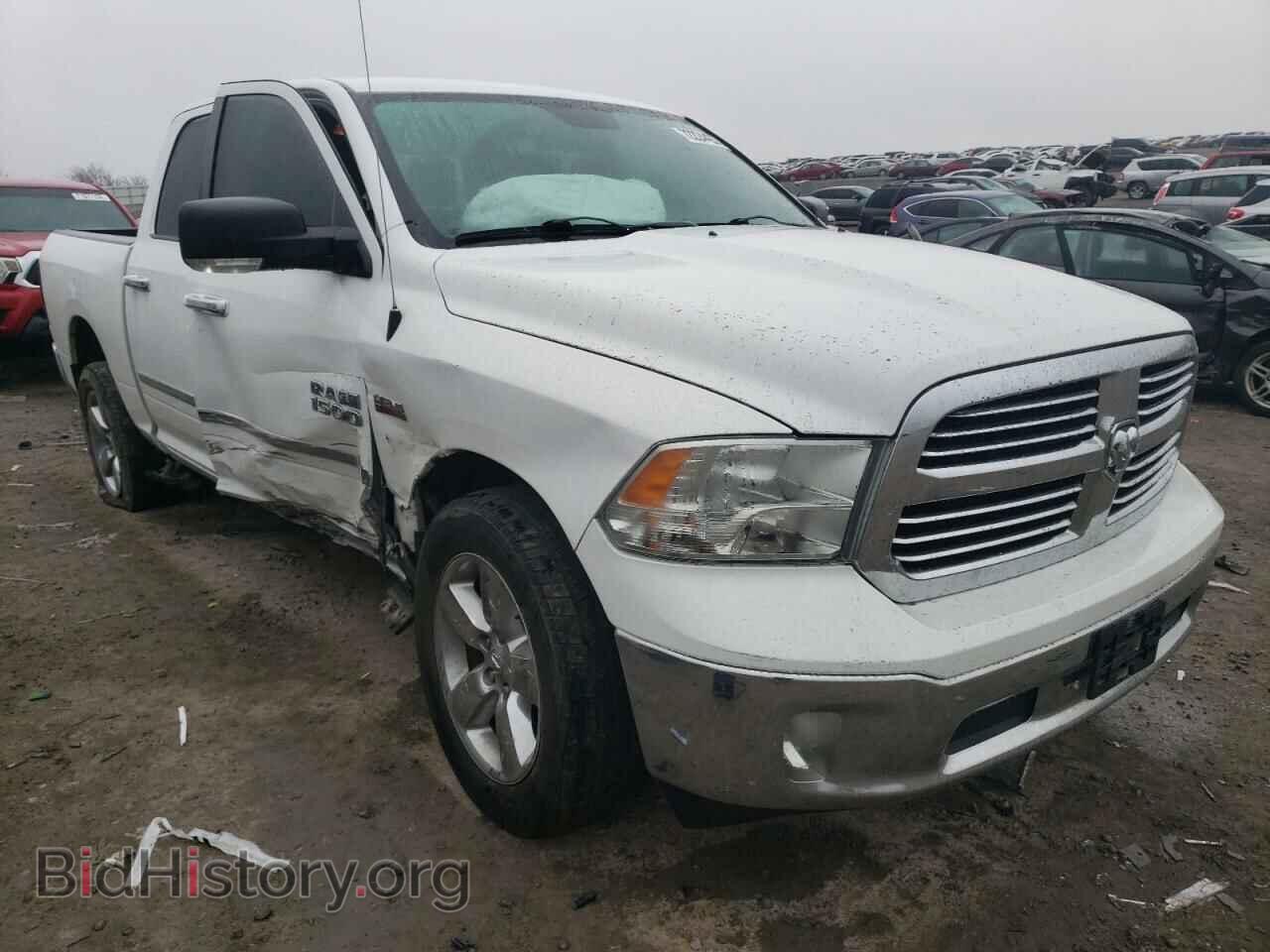 2014 RAM 1500 - VIN: 1C6RR7LT1ES433423 - Фото 4