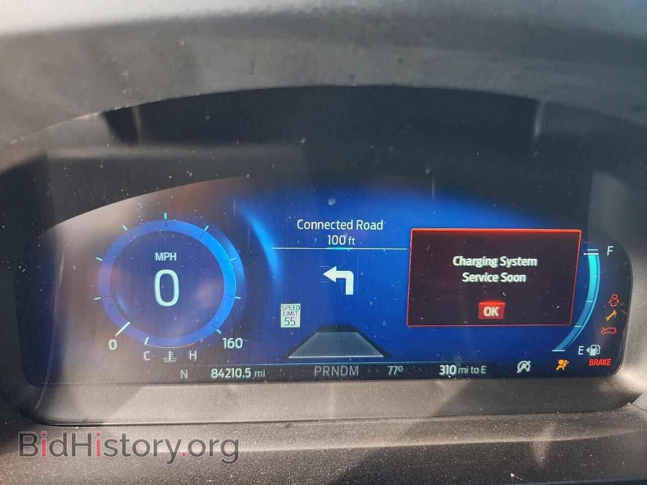 2021 FORD EXPLORER - VIN: 1FM5K8HC3MGB13785 - Photo 9