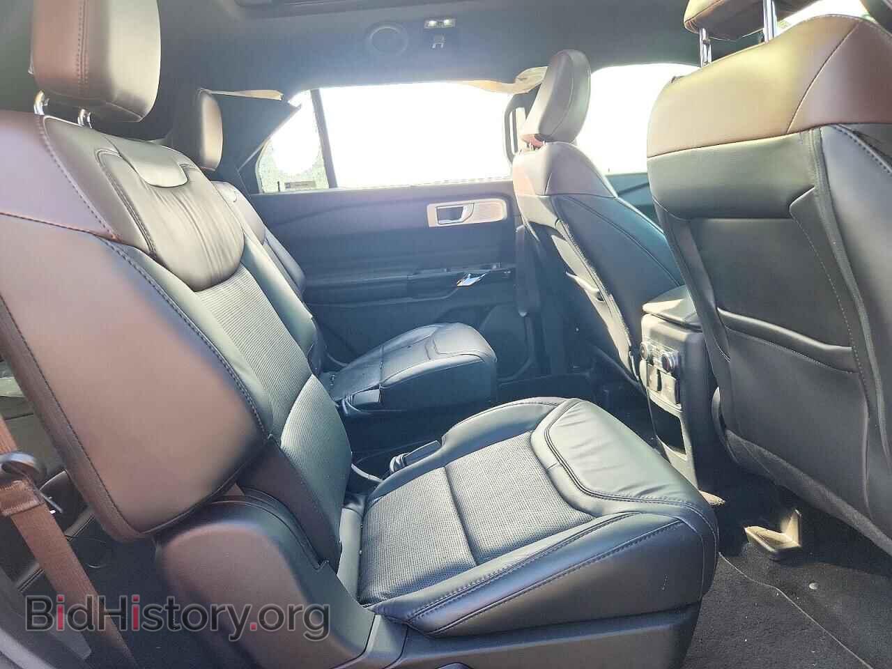 2021 FORD EXPLORER - VIN: 1FM5K8HC3MGB13785 - Photo 10