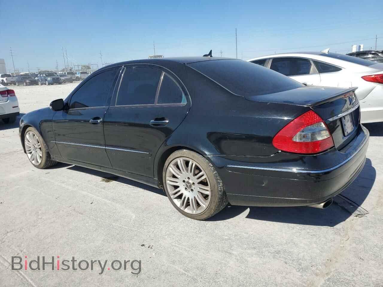 2007 MERCEDES-BENZ E-CLASS - VIN: WDBUF56X97B120071 - Фото 2