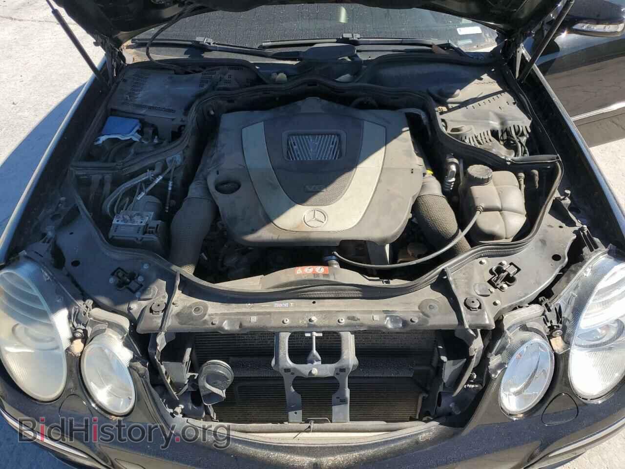 2007 MERCEDES-BENZ E-CLASS - VIN: WDBUF56X97B120071 - Фото 11