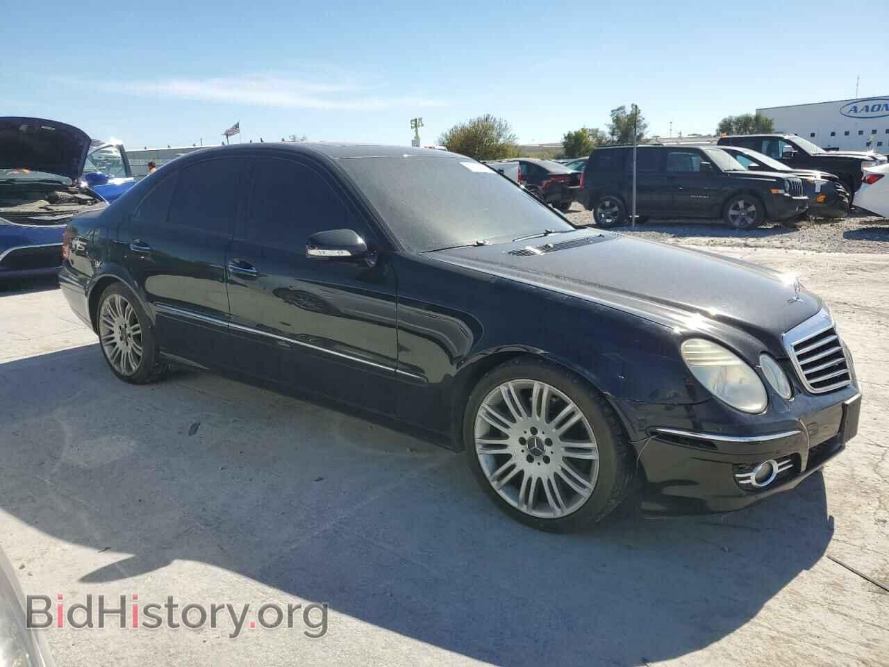 2007 MERCEDES-BENZ E-CLASS - VIN: WDBUF56X97B120071 - Фото 4