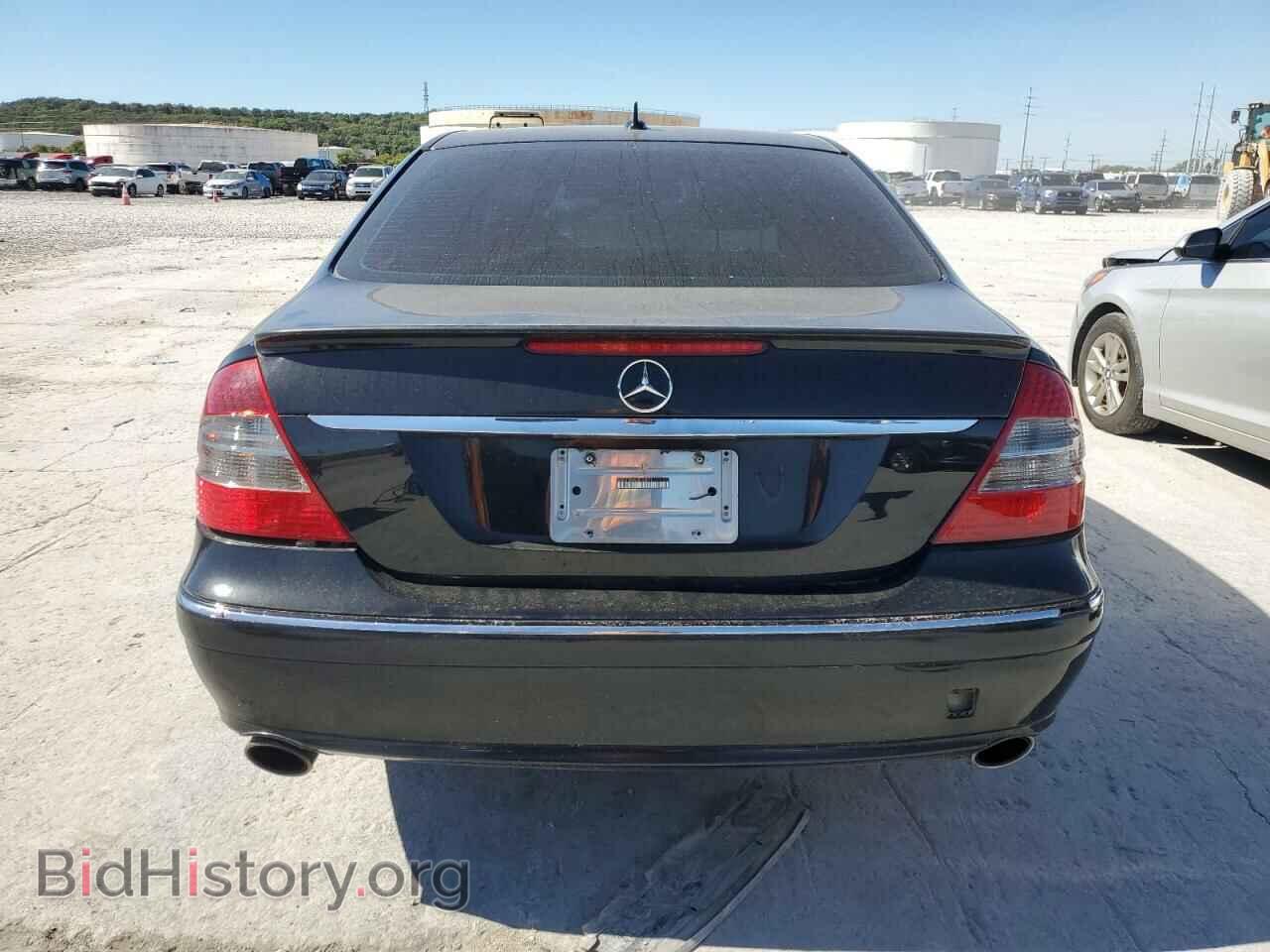 2007 MERCEDES-BENZ E-CLASS - VIN: WDBUF56X97B120071 - Фото 6
