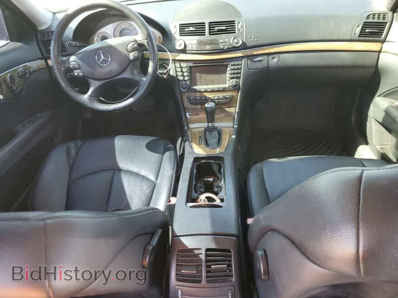 2007 MERCEDES-BENZ E-CLASS - VIN: WDBUF56X97B120071 - Фото 8
