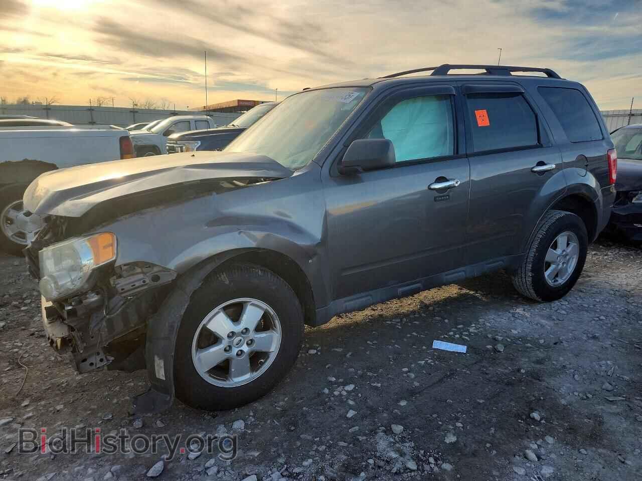Фотография 1FMCU9D7XCKC48385 - FORD ESCAPE 2012