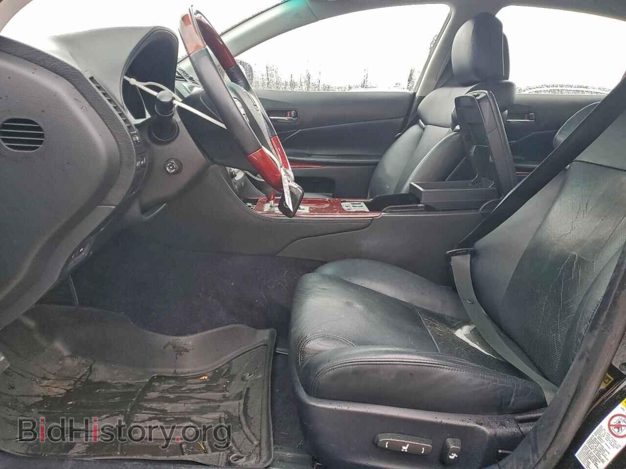 2011 LEXUS GS350 - VIN: JTHCE1KS1B0030371 - Фото 7