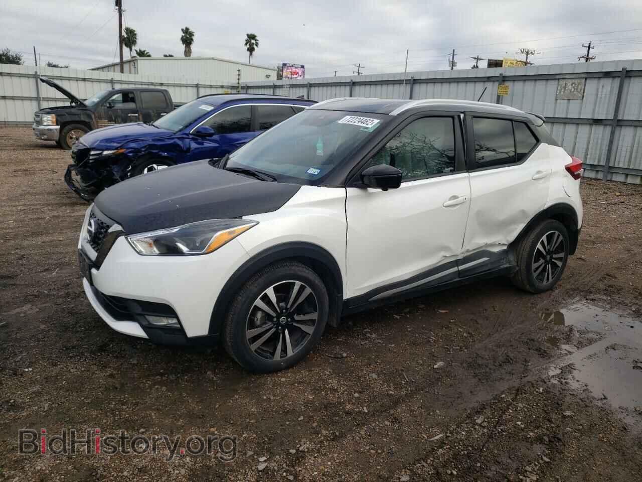 Фотография 3N1CP5DV8LL564839 - NISSAN KICKS 2020
