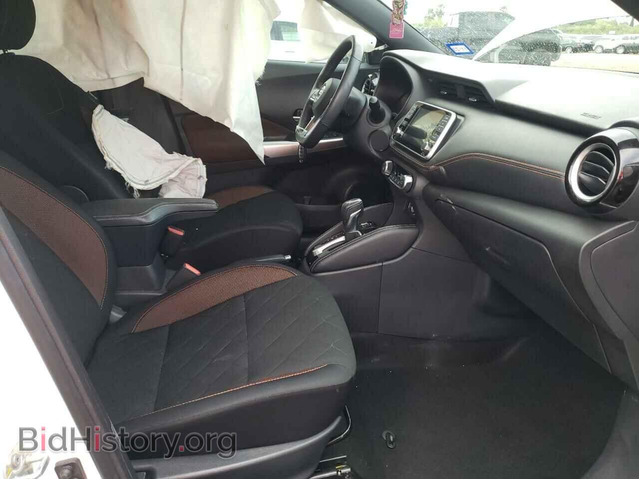 2020 NISSAN KICKS - VIN: 3N1CP5DV8LL564839 - Фото 7