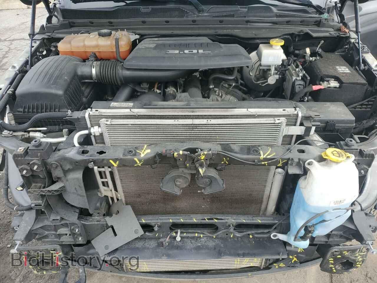 2020 RAM 1500 - VIN: 1C6SRFFM8LN224711 - Фото 11