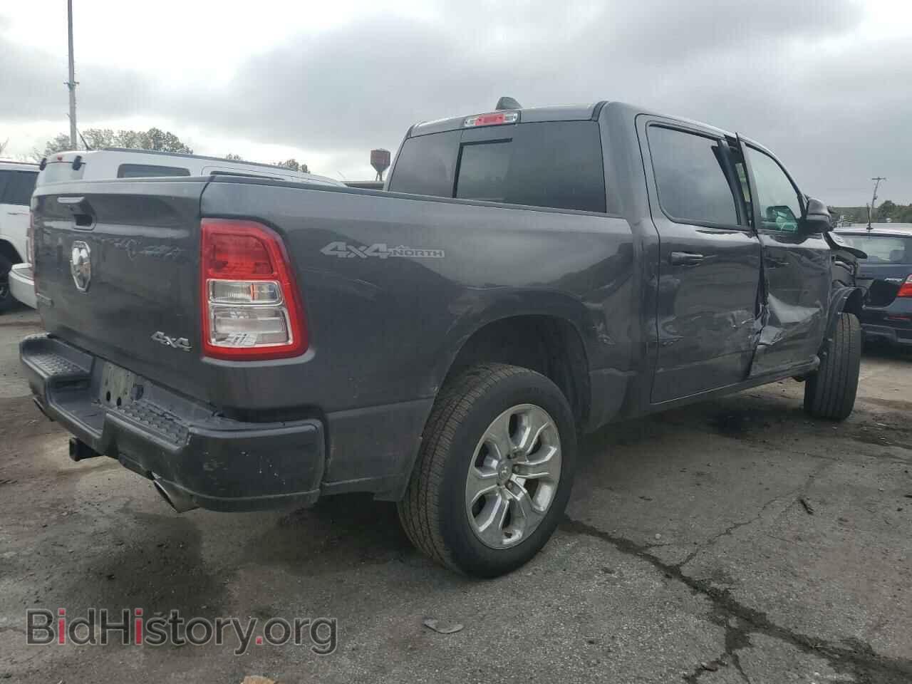 2020 RAM 1500 - VIN: 1C6SRFFM8LN224711 - Фото 3