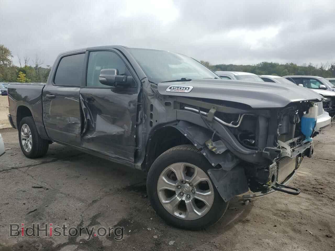 2020 RAM 1500 - VIN: 1C6SRFFM8LN224711 - Фото 4
