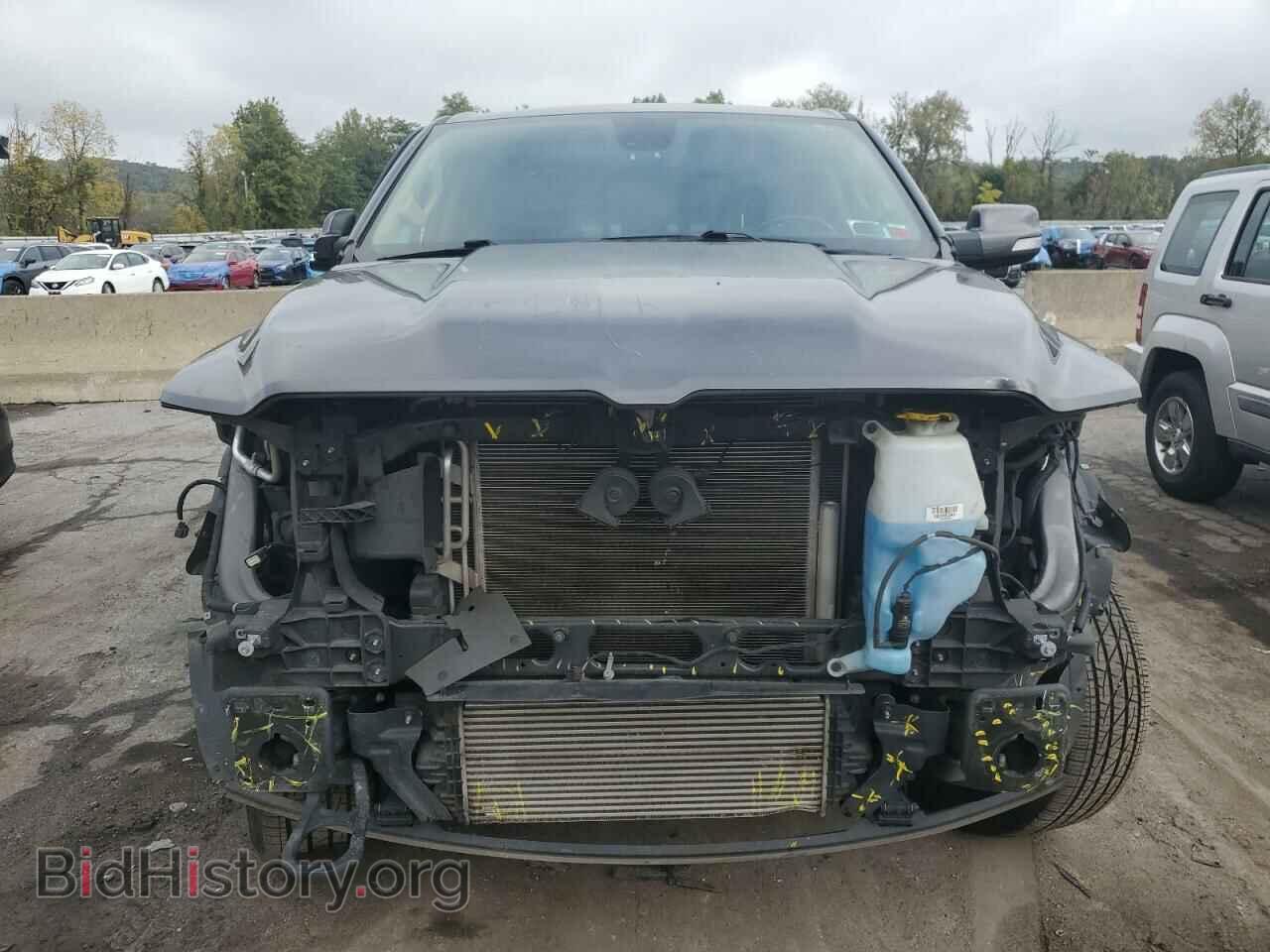 2020 RAM 1500 - VIN: 1C6SRFFM8LN224711 - Фото 5