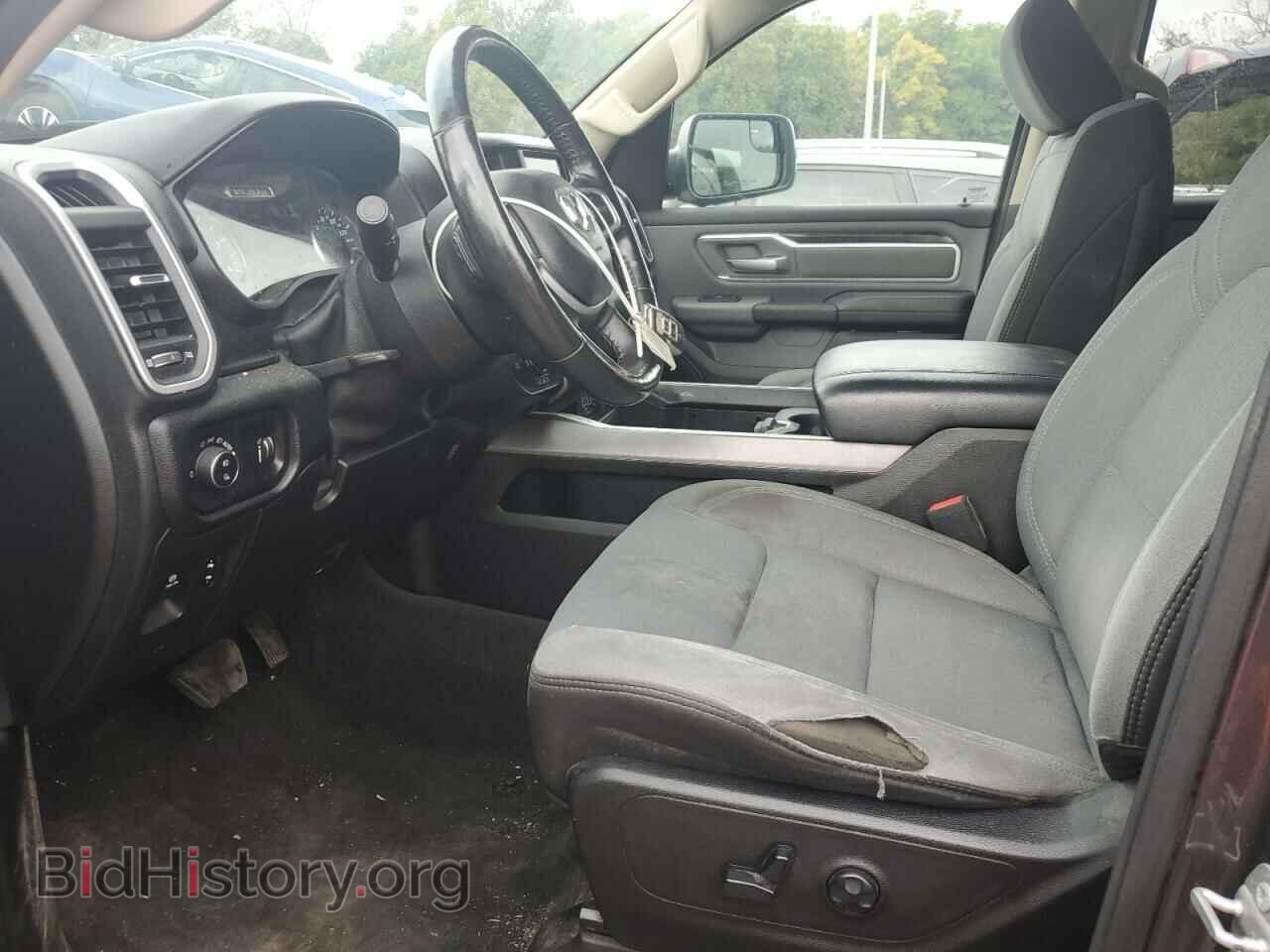 2020 RAM 1500 - VIN: 1C6SRFFM8LN224711 - Фото 7