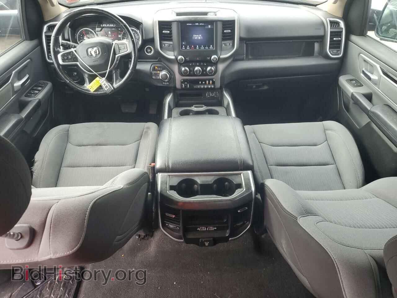 2020 RAM 1500 - VIN: 1C6SRFFM8LN224711 - Фото 8