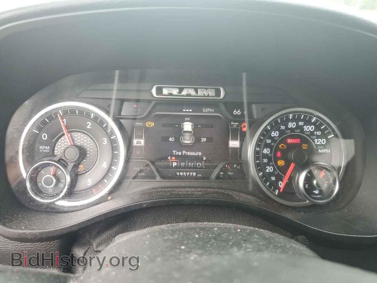 2020 RAM 1500 - VIN: 1C6SRFFM8LN224711 - Фото 9