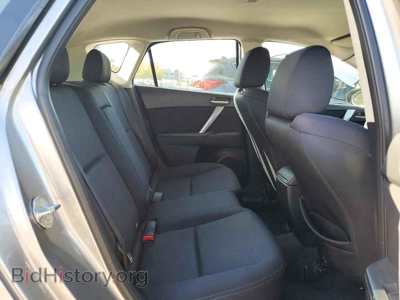 2011 MAZDA MAZDA3 - VIN: JM1BL1K61B1381040 - Photo 11