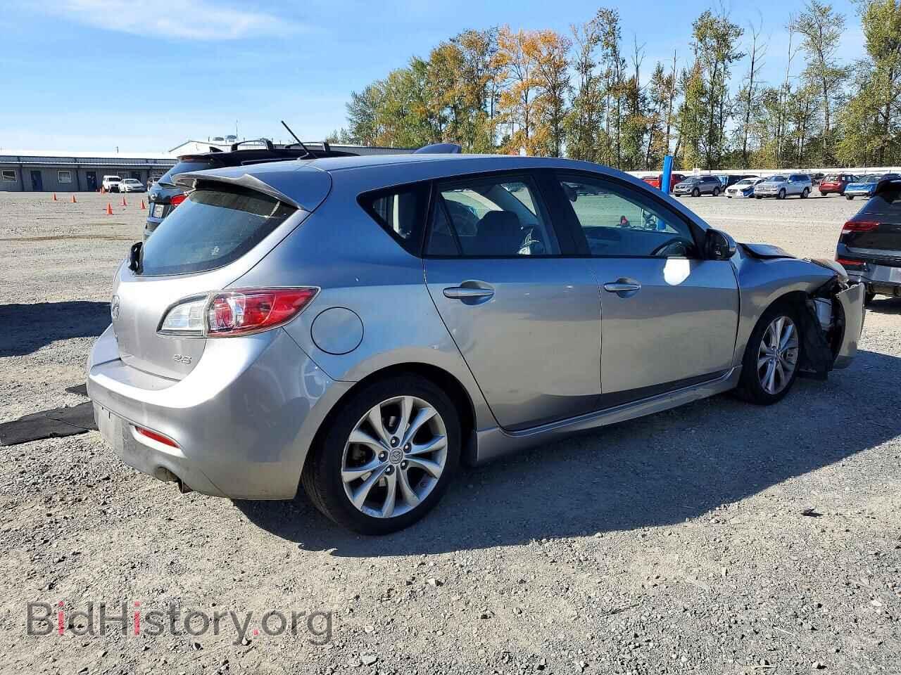 2011 MAZDA MAZDA3 - VIN: JM1BL1K61B1381040 - Photo 3