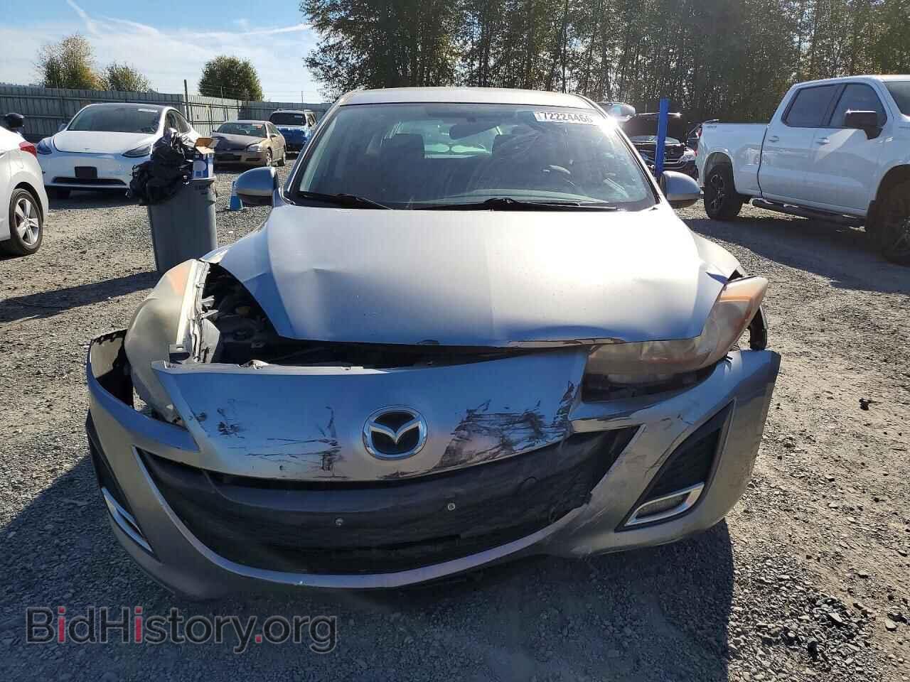 2011 MAZDA MAZDA3 - VIN: JM1BL1K61B1381040 - Photo 5