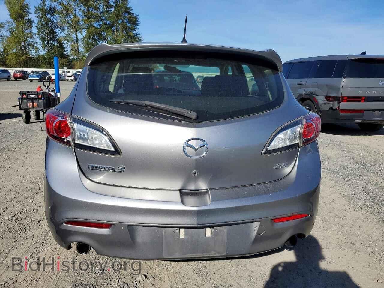 2011 MAZDA MAZDA3 - VIN: JM1BL1K61B1381040 - Photo 6