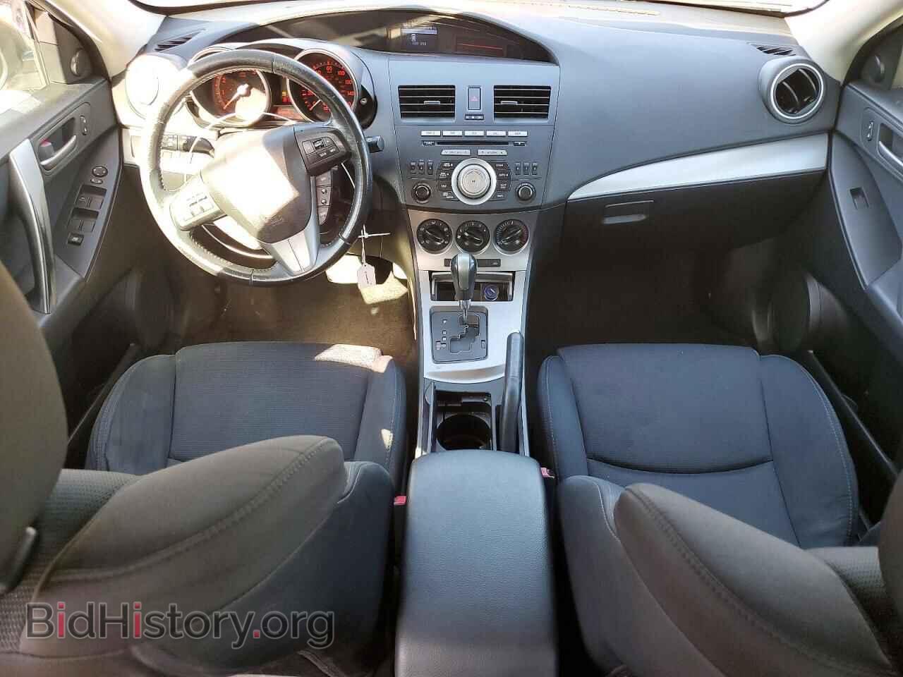 2011 MAZDA MAZDA3 - VIN: JM1BL1K61B1381040 - Photo 8