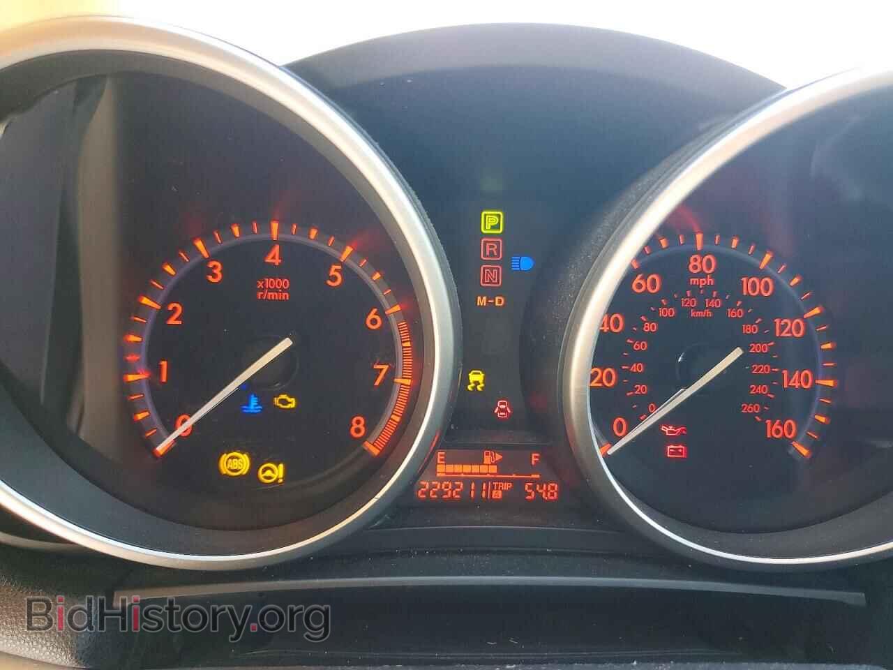 2011 MAZDA MAZDA3 - VIN: JM1BL1K61B1381040 - Photo 9