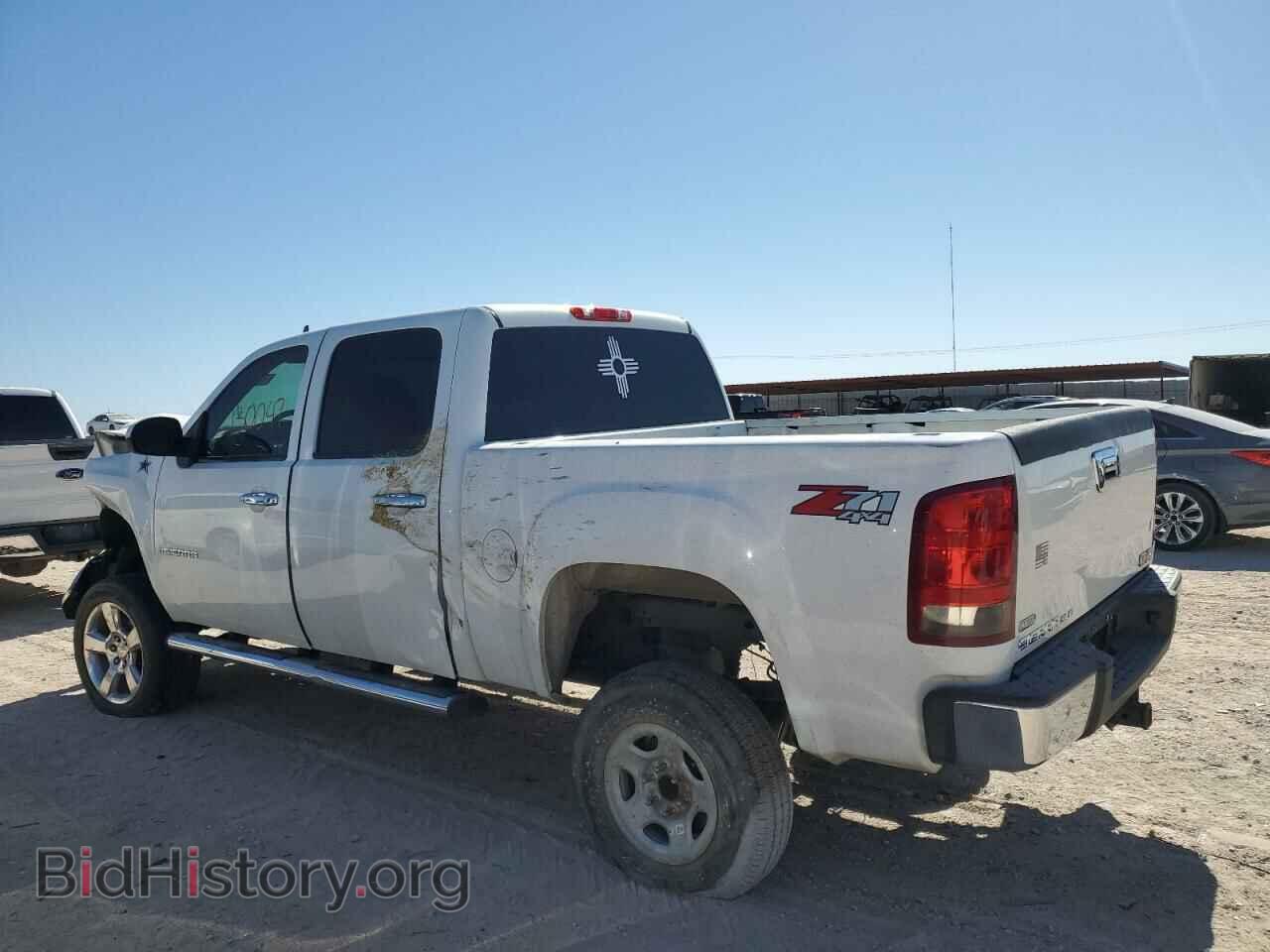 2009 GMC SIERRA - VIN: 3GTEK23399G169203 - Фото 2