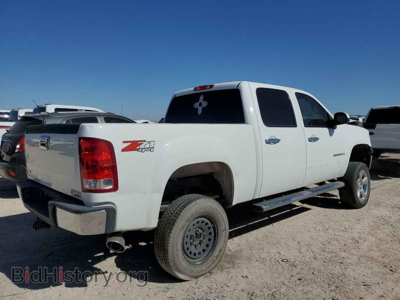2009 GMC SIERRA - VIN: 3GTEK23399G169203 - Фото 3