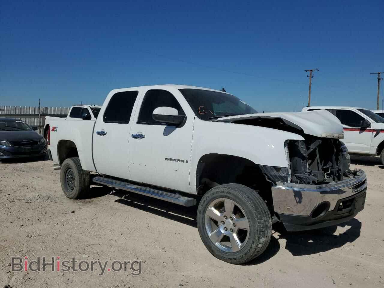 2009 GMC SIERRA - VIN: 3GTEK23399G169203 - Фото 4