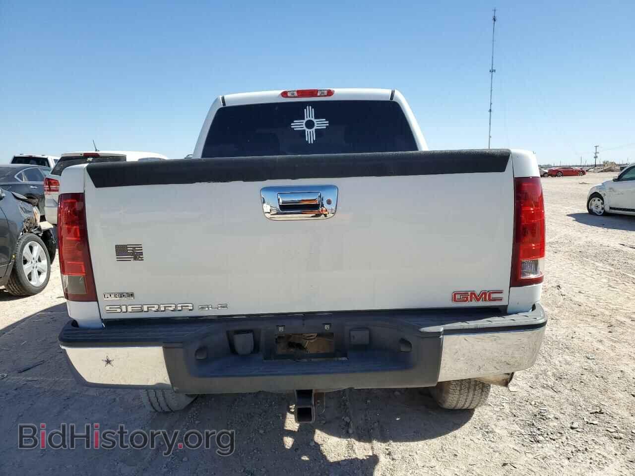 2009 GMC SIERRA - VIN: 3GTEK23399G169203 - Фото 6