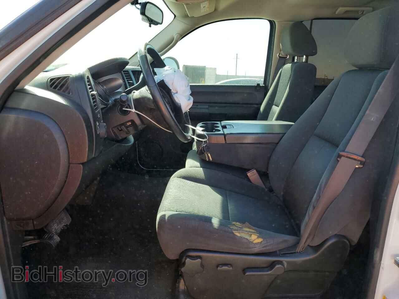 2009 GMC SIERRA - VIN: 3GTEK23399G169203 - Фото 7