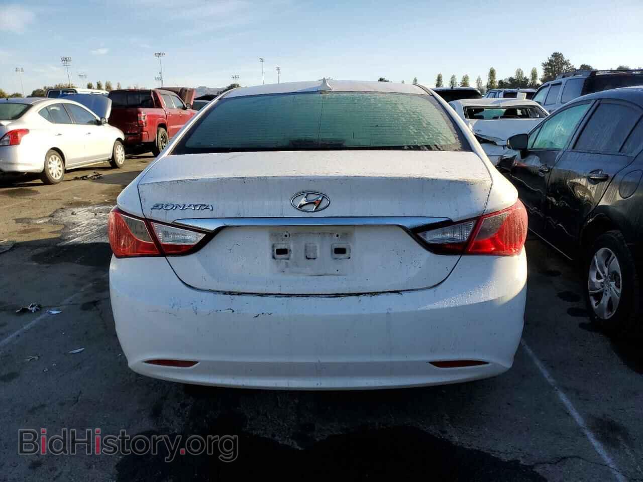 2013 HYUNDAI SONATA - VIN: 5NPEB4AC3DH773165 - Фото 6