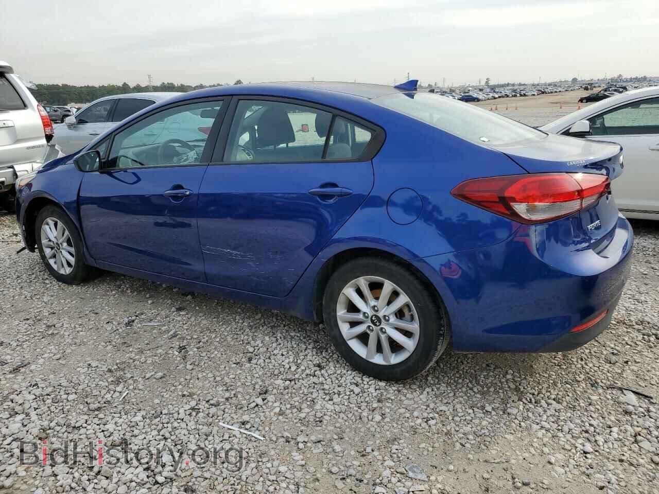 2017 KIA FORTE - VIN: 3KPFL4A74HE021750 - Фото 2