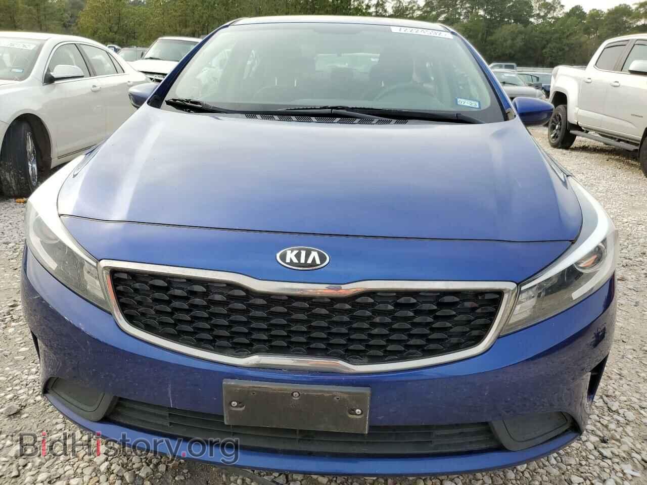 2017 KIA FORTE - VIN: 3KPFL4A74HE021750 - Фото 5