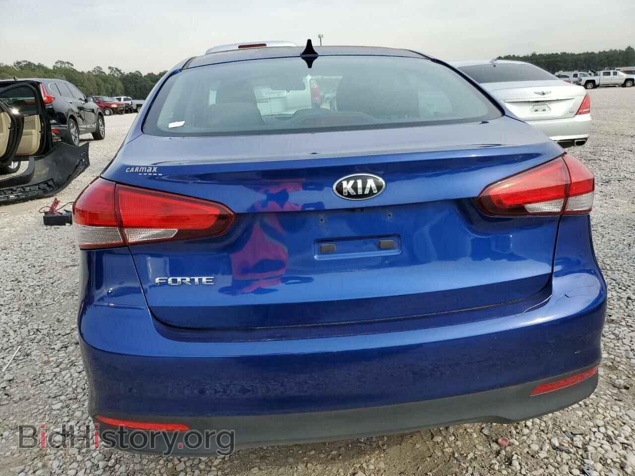 2017 KIA FORTE - VIN: 3KPFL4A74HE021750 - Фото 6