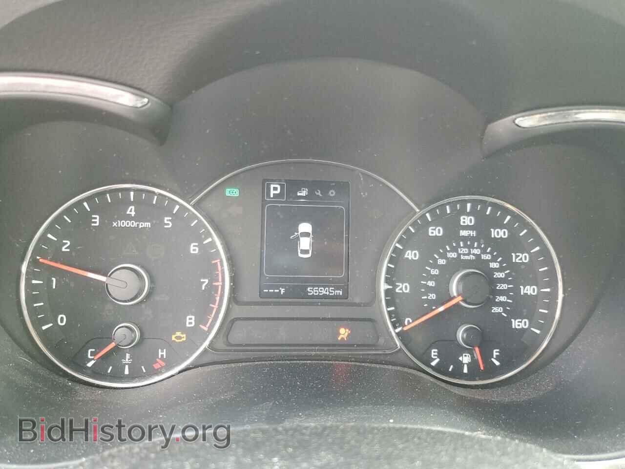 2017 KIA FORTE - VIN: 3KPFL4A74HE021750 - Фото 9