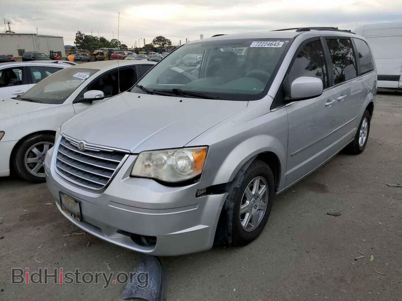 Photo 2A4RR5D14AR270489 - CHRYSLER MINIVAN 2010