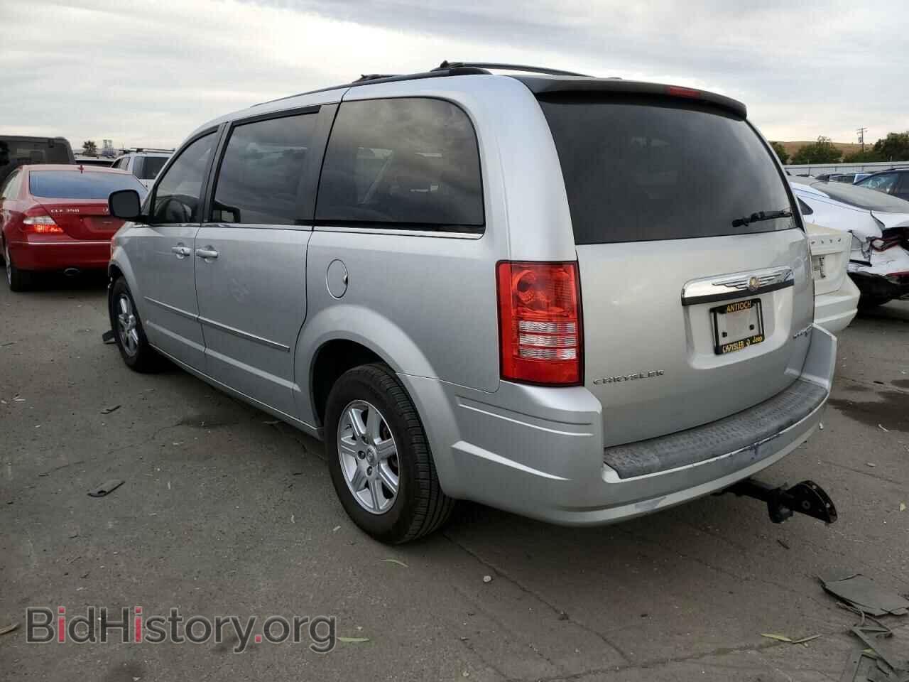 2010 CHRYSLER MINIVAN - VIN: 2A4RR5D14AR270489 - Фото 2