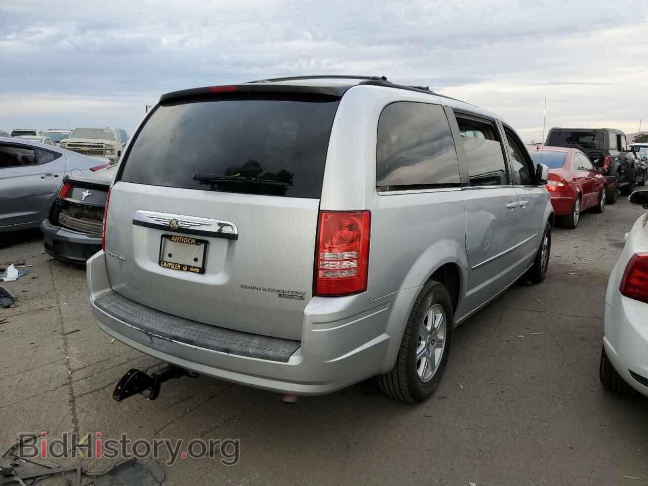 2010 CHRYSLER MINIVAN - VIN: 2A4RR5D14AR270489 - Фото 3
