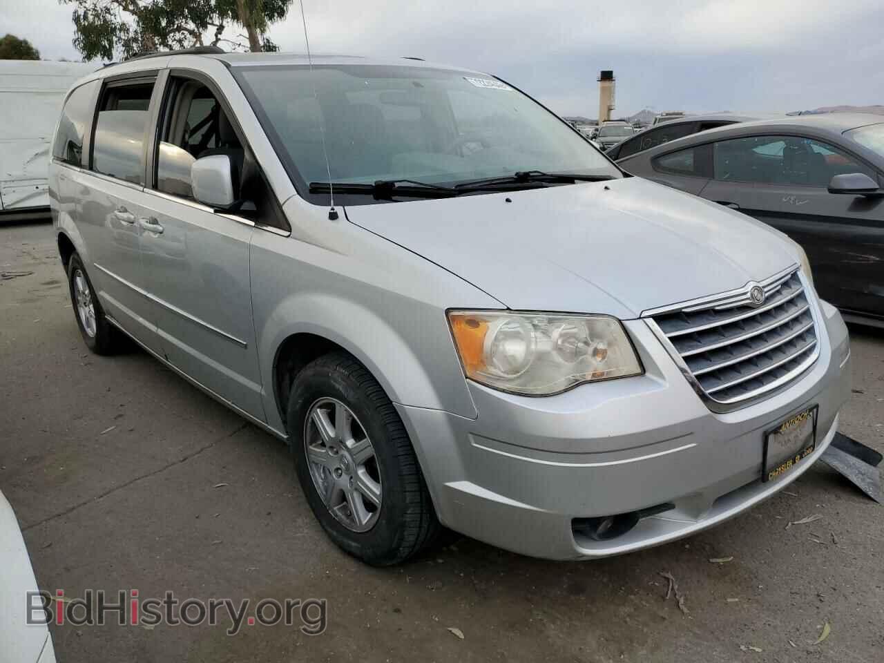 2010 CHRYSLER MINIVAN - VIN: 2A4RR5D14AR270489 - Фото 4