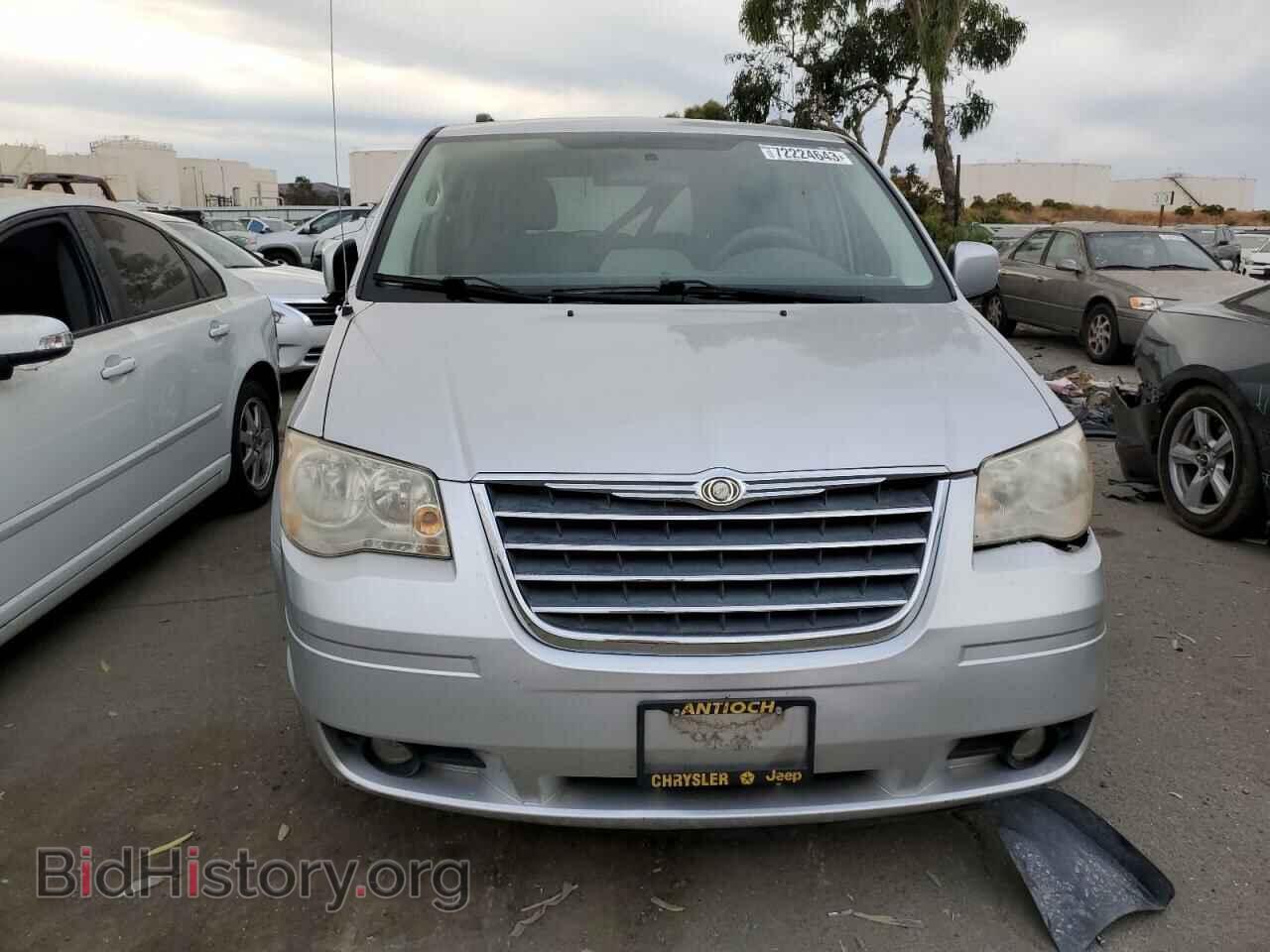 2010 CHRYSLER MINIVAN - VIN: 2A4RR5D14AR270489 - Фото 5