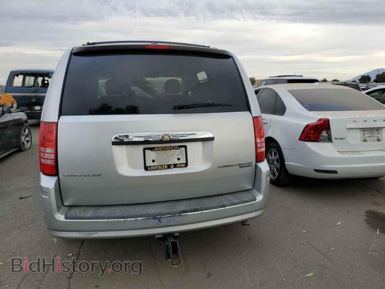 2010 CHRYSLER MINIVAN - VIN: 2A4RR5D14AR270489 - Фото 6