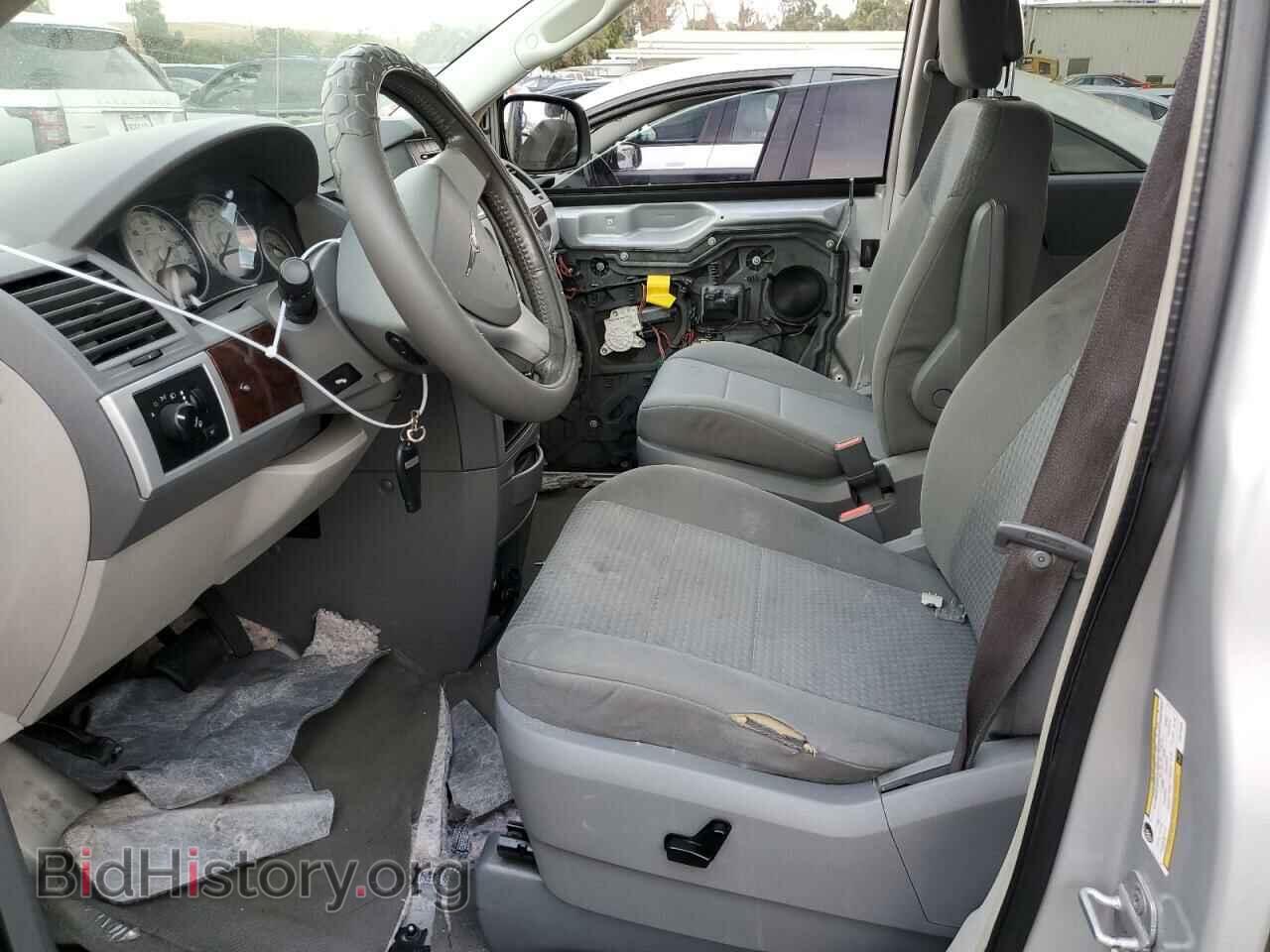 2010 CHRYSLER MINIVAN - VIN: 2A4RR5D14AR270489 - Фото 7