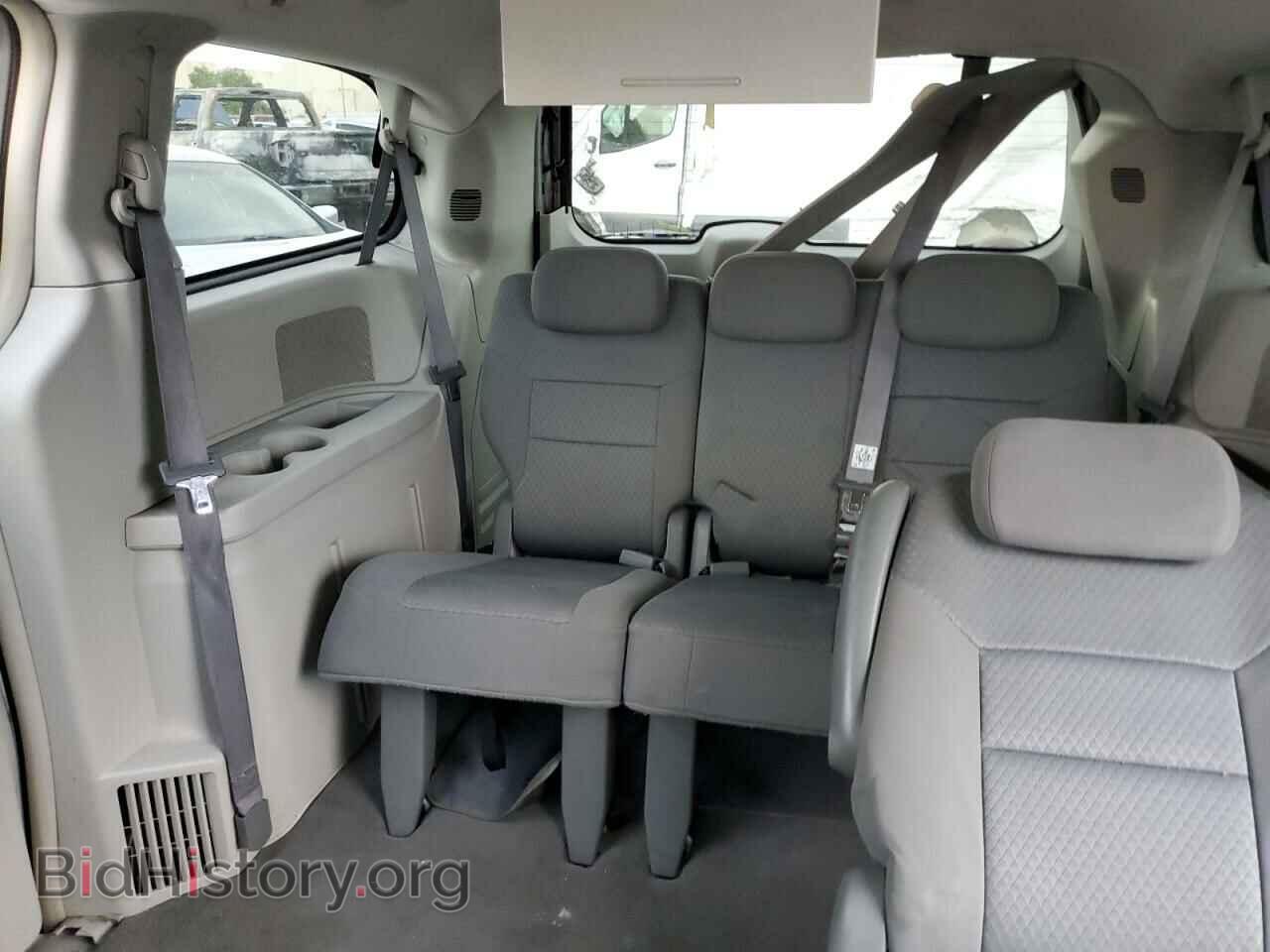 2010 CHRYSLER MINIVAN - VIN: 2A4RR5D14AR270489 - Фото 10