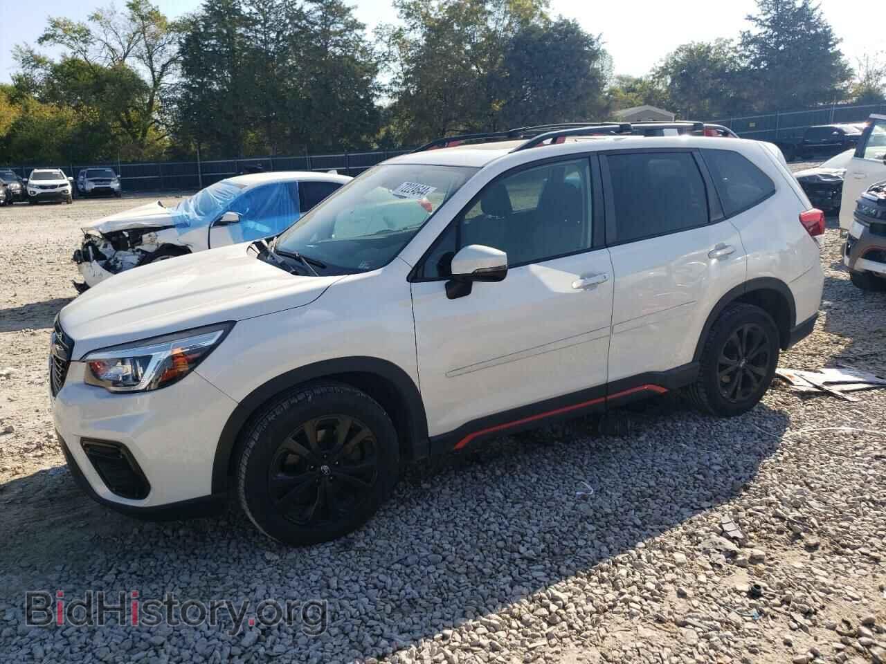 Фотография JF2SKAKCXKH572571 - SUBARU FORESTER 2019