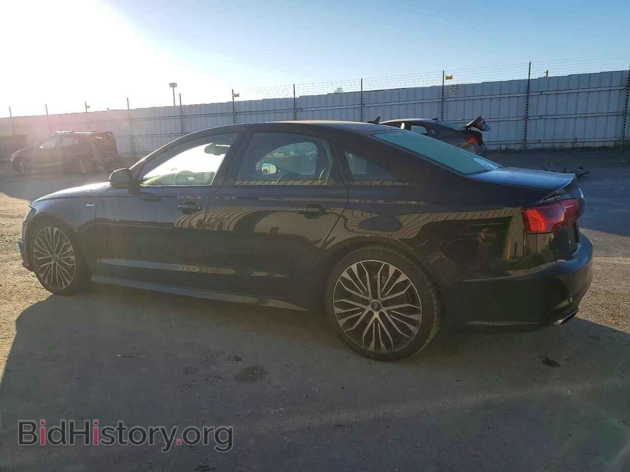 2018 AUDI A6 - VIN: WAUF3AFC1JN051808 - Photo 2