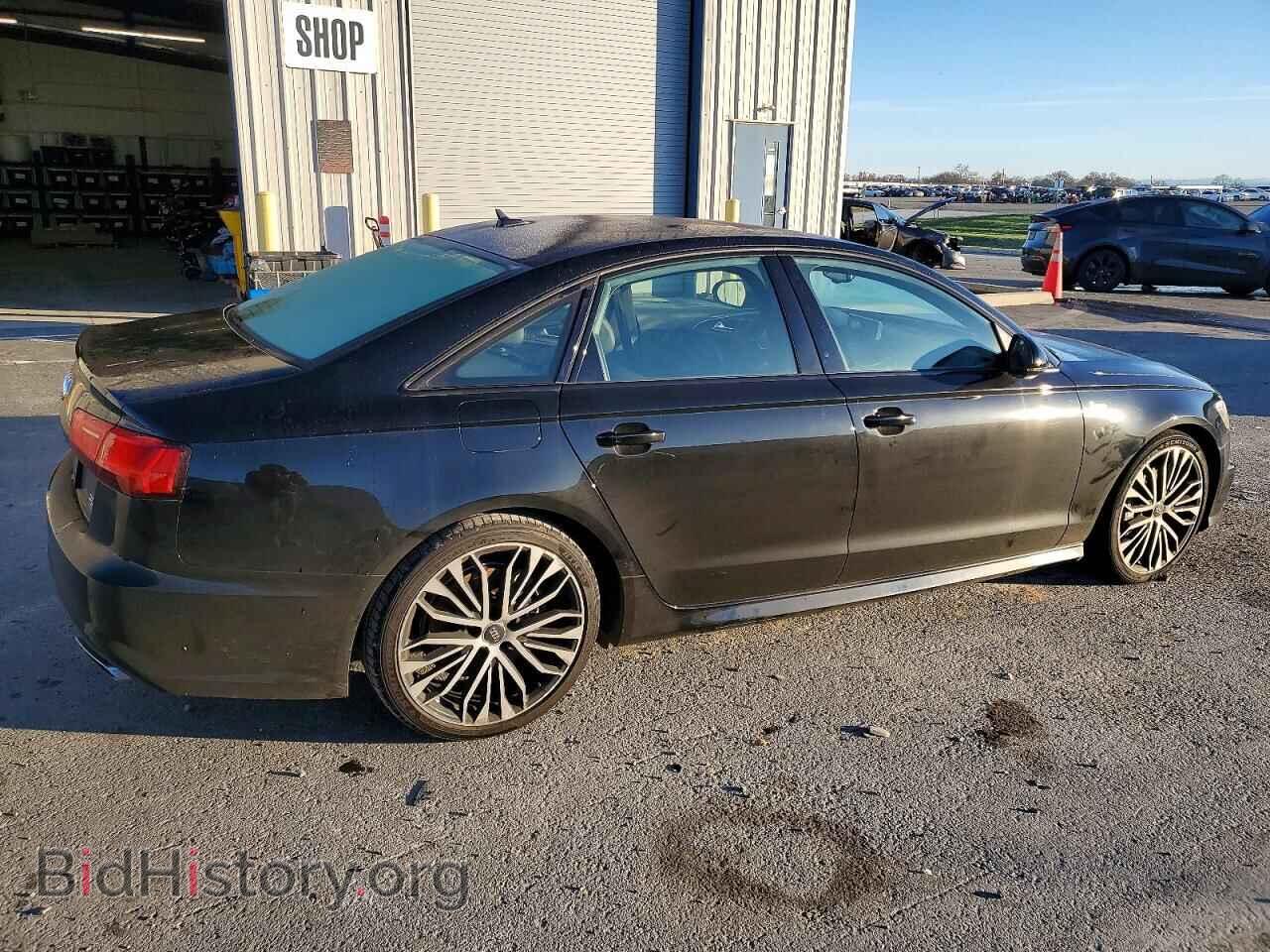 2018 AUDI A6 - VIN: WAUF3AFC1JN051808 - Photo 3