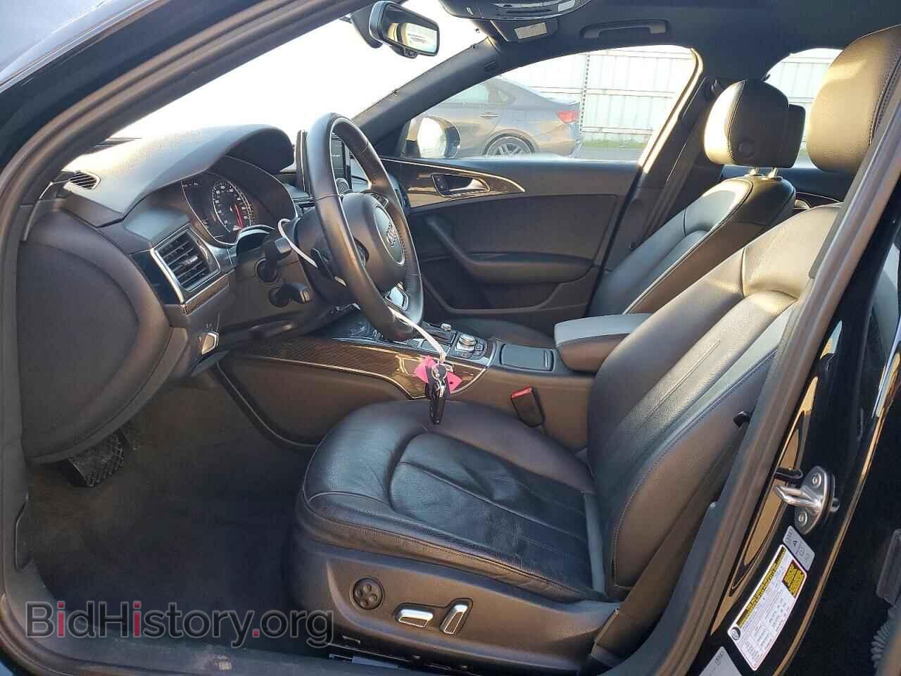 2018 AUDI A6 - VIN: WAUF3AFC1JN051808 - Photo 7