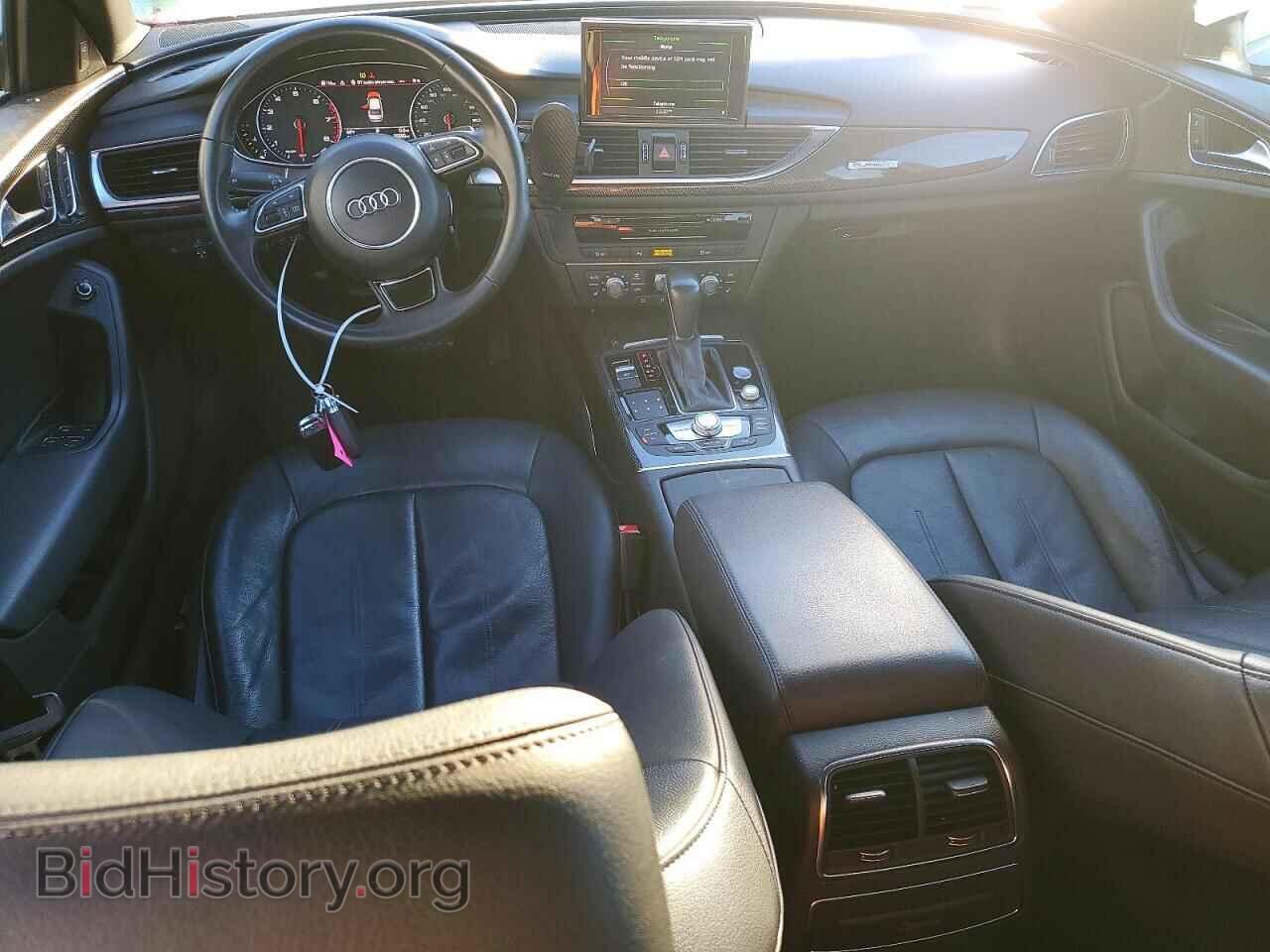 2018 AUDI A6 - VIN: WAUF3AFC1JN051808 - Photo 8