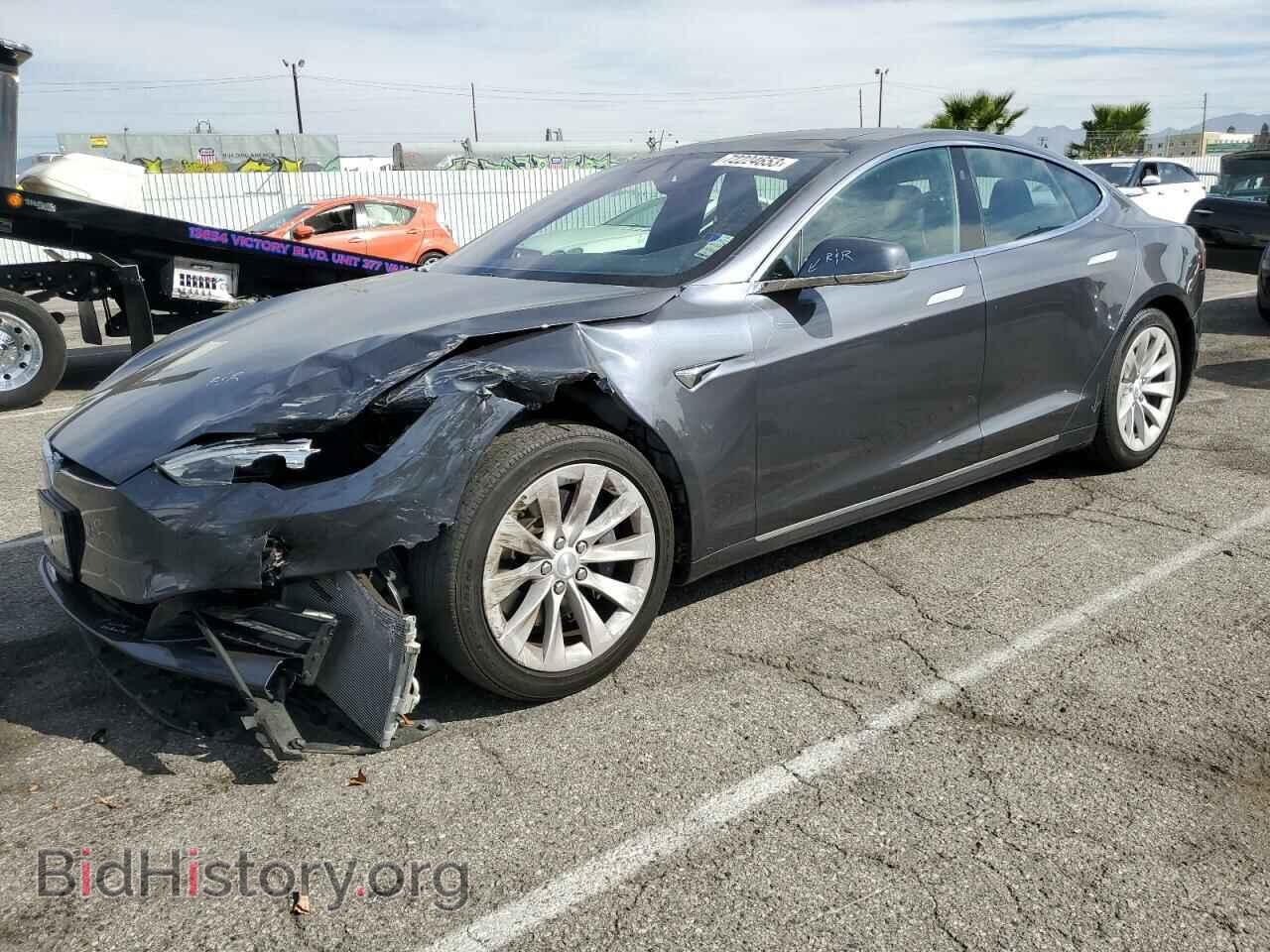 Photo 5YJSA1E1XHF191713 - TESLA MODEL S 2017